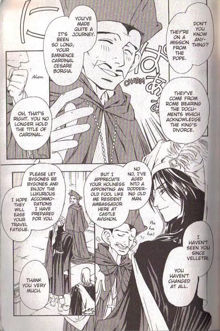 Cantarella Chapter 10.1 page 10 - Vol.10 Chapter 1