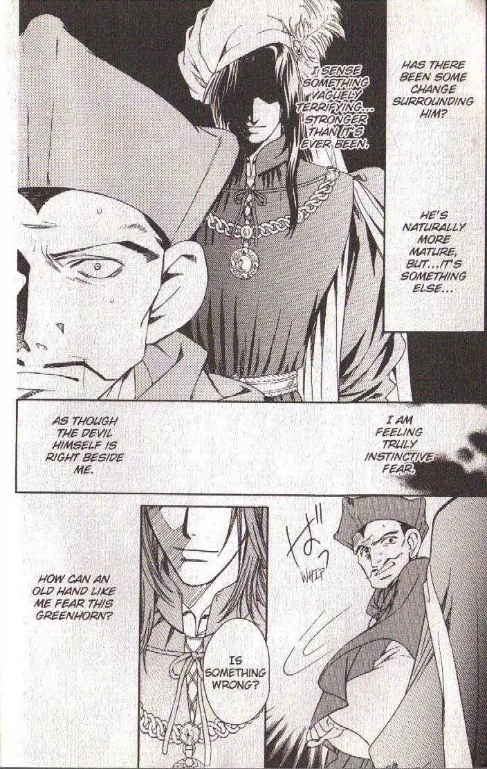 Cantarella Chapter 10.1 page 11 - Vol.10 Chapter 1