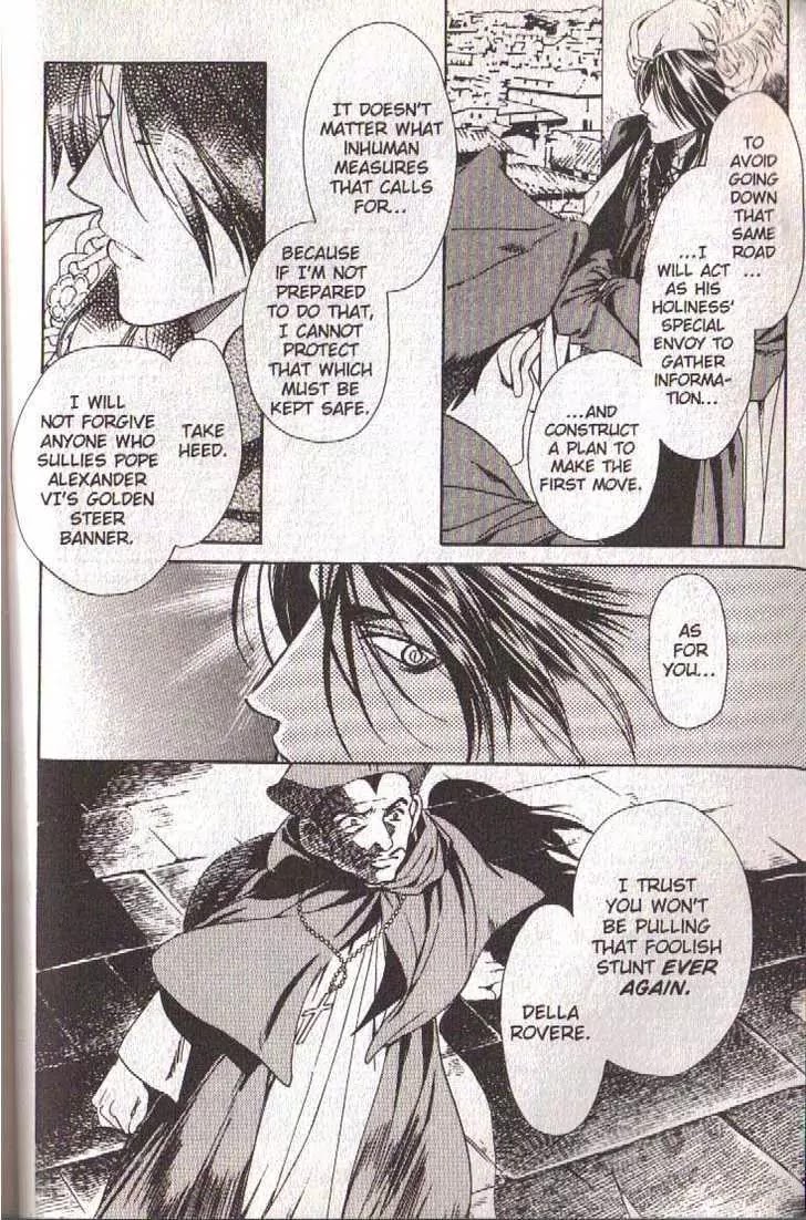 Cantarella Chapter 10.1 page 13 - Vol.10 Chapter 1