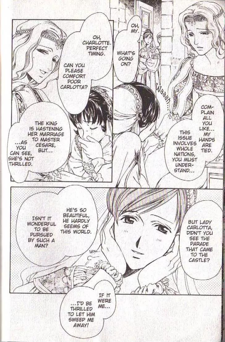 Cantarella Chapter 10.1 page 15 - Vol.10 Chapter 1