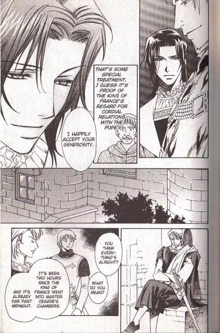 Cantarella Chapter 10.1 page 18 - Vol.10 Chapter 1