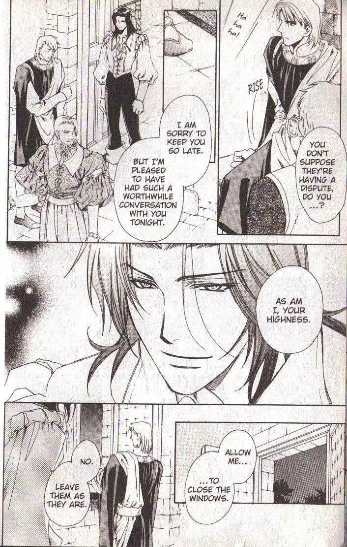 Cantarella Chapter 10.1 page 19 - Vol.10 Chapter 1