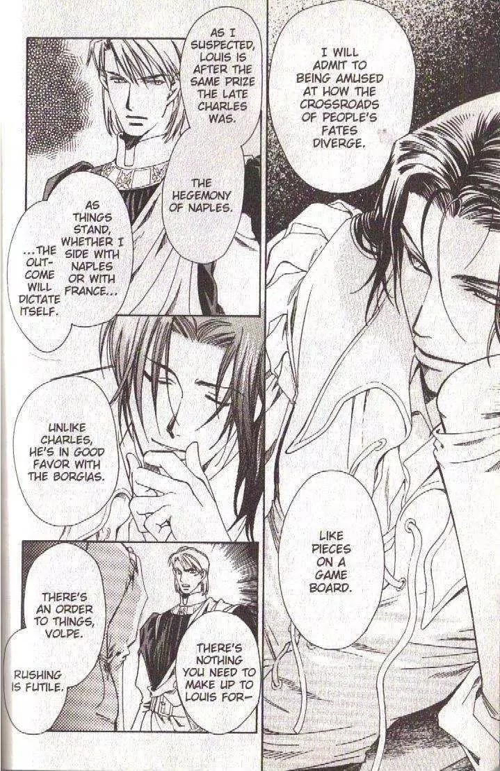 Cantarella Chapter 10.1 page 21 - Vol.10 Chapter 1
