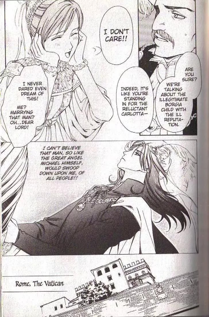 Cantarella Chapter 10.1 page 24 - Vol.10 Chapter 1