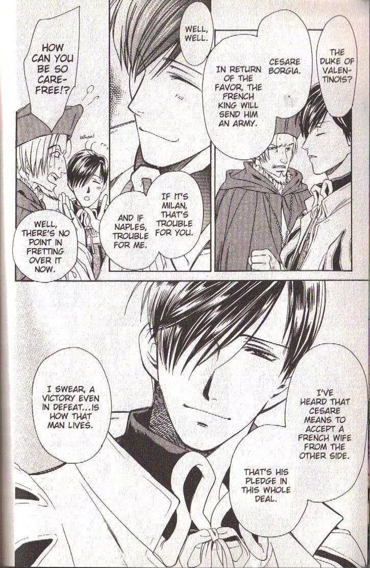 Cantarella Chapter 10.1 page 27 - Vol.10 Chapter 1