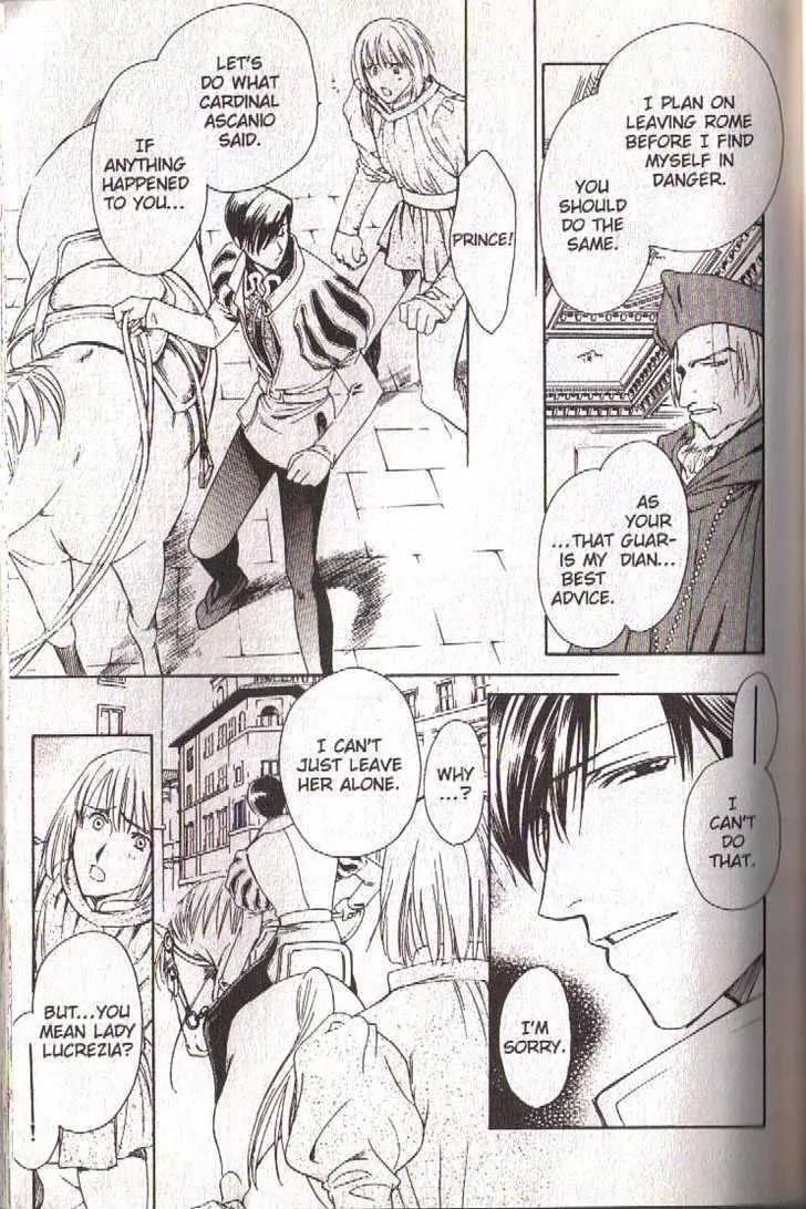 Cantarella Chapter 10.1 page 28 - Vol.10 Chapter 1