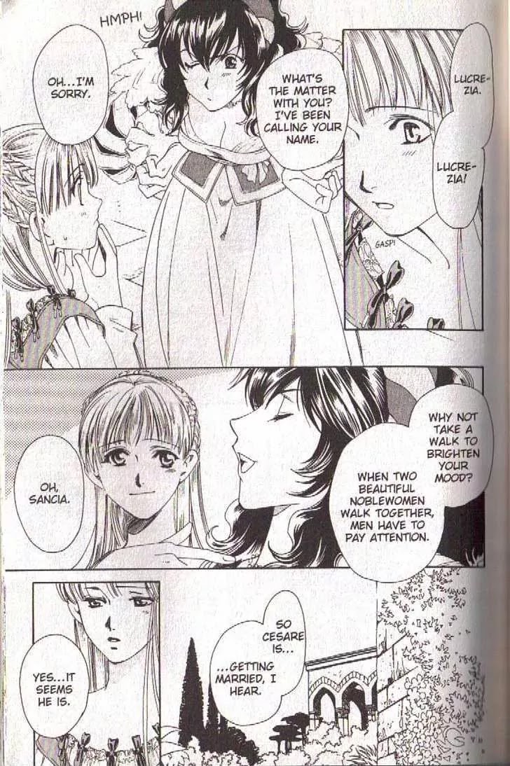 Cantarella Chapter 10.1 page 30 - Vol.10 Chapter 1