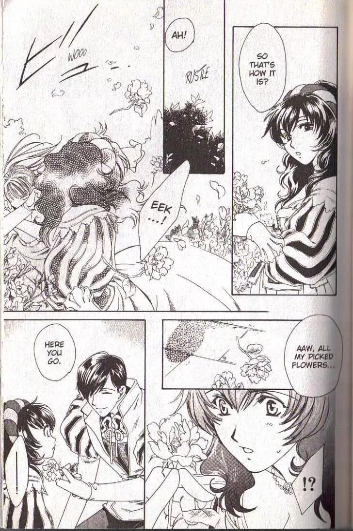Cantarella Chapter 10.1 page 32 - Vol.10 Chapter 1