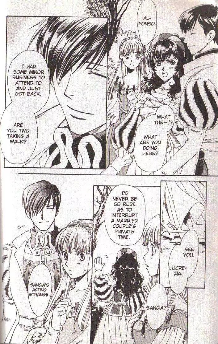 Cantarella Chapter 10.1 page 33 - Vol.10 Chapter 1