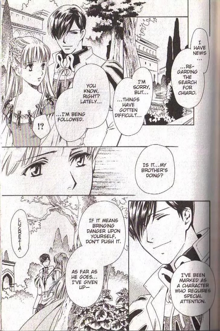 Cantarella Chapter 10.1 page 34 - Vol.10 Chapter 1