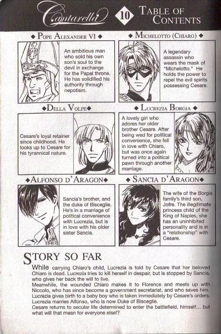 Cantarella Chapter 10.1 page 4 - Vol.10 Chapter 1