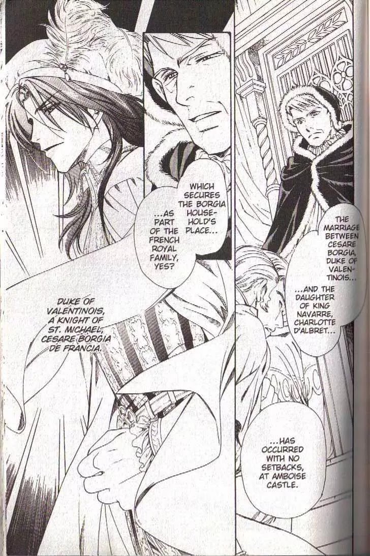 Cantarella Chapter 10.1 page 40 - Vol.10 Chapter 1