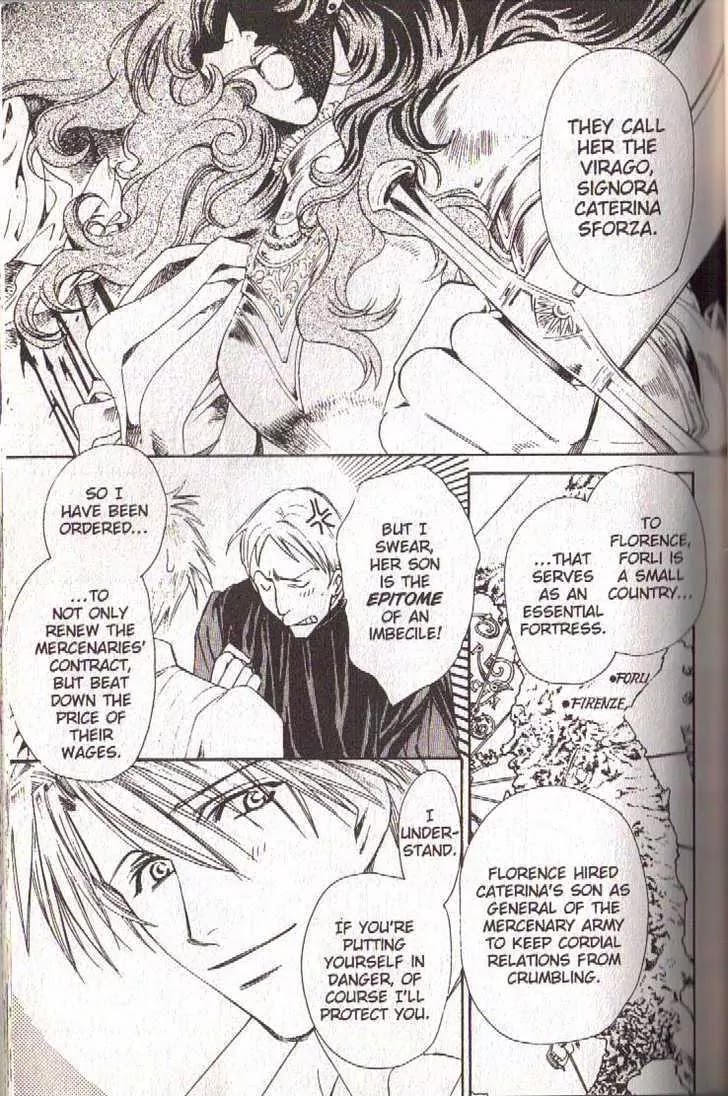 Cantarella Chapter 10.1 page 44 - Vol.10 Chapter 1