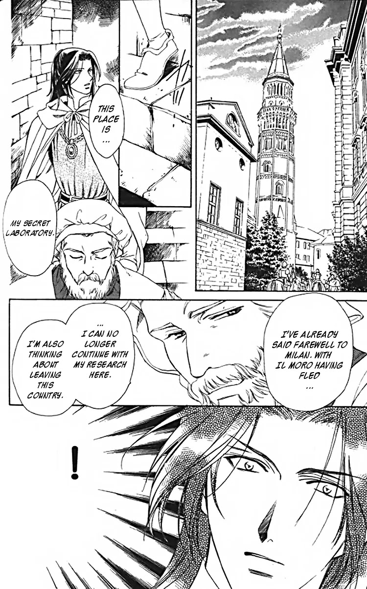 Cantarella Chapter 11.40 page 12 - Vol.11 Chapter 40