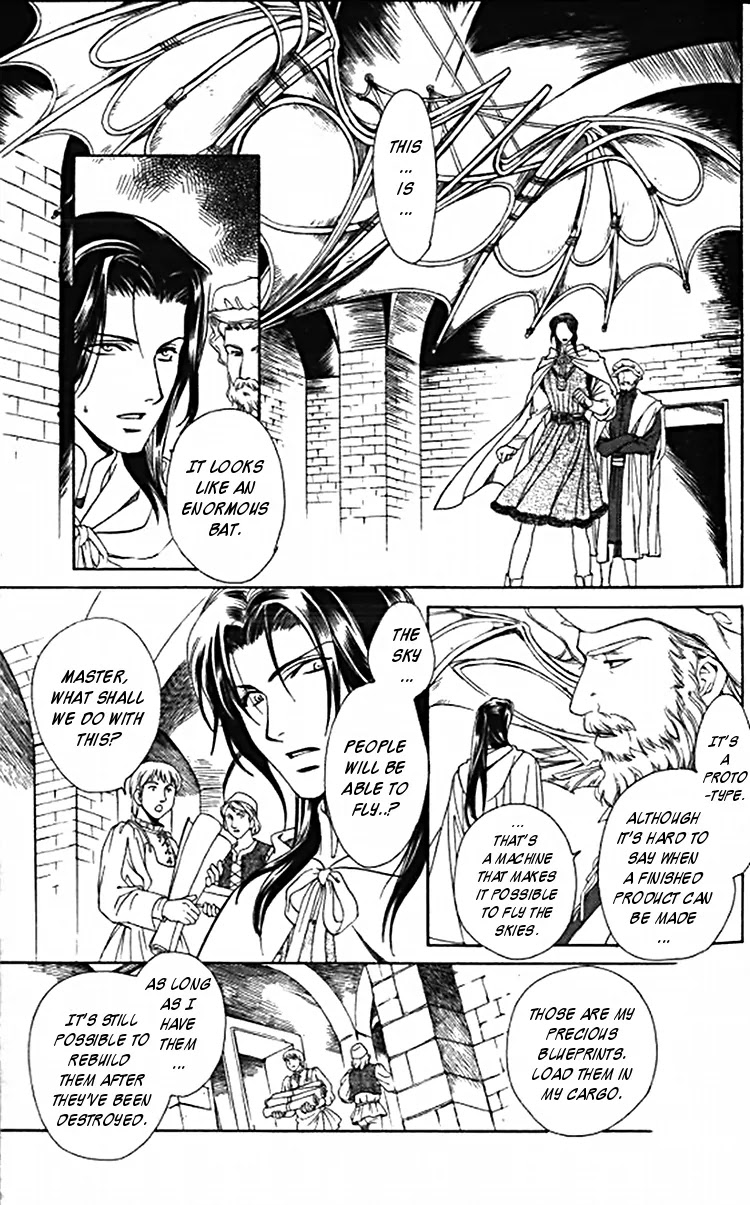 Cantarella Chapter 11.40 page 13 - Vol.11 Chapter 40