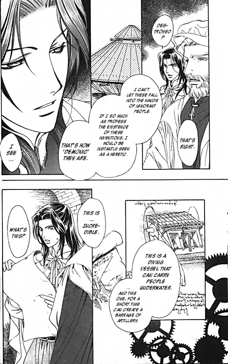 Cantarella Chapter 11.40 page 14 - Vol.11 Chapter 40