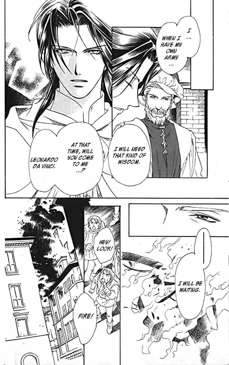 Cantarella Chapter 11.40 page 16 - Vol.11 Chapter 40