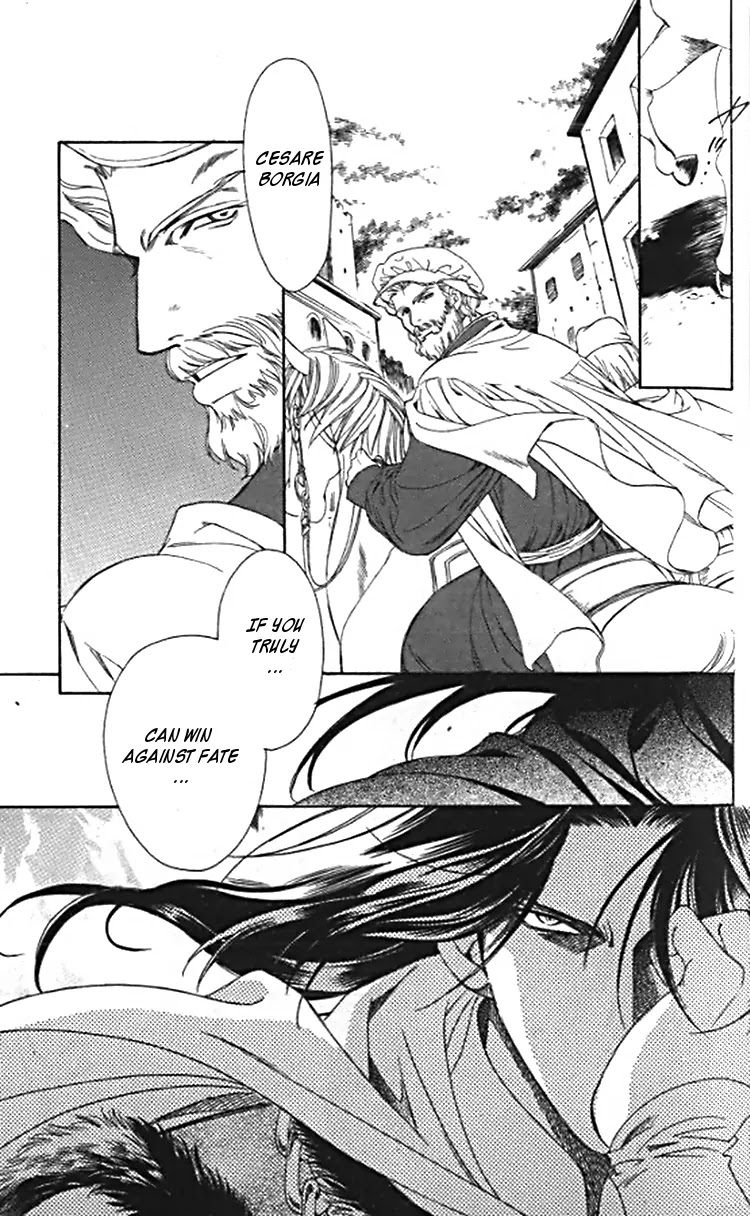 Cantarella Chapter 11.40 page 17 - Vol.11 Chapter 40