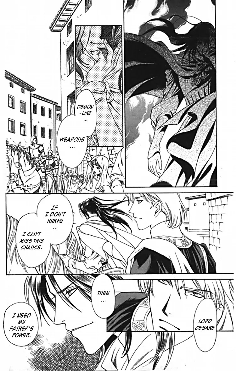 Cantarella Chapter 11.40 page 18 - Vol.11 Chapter 40