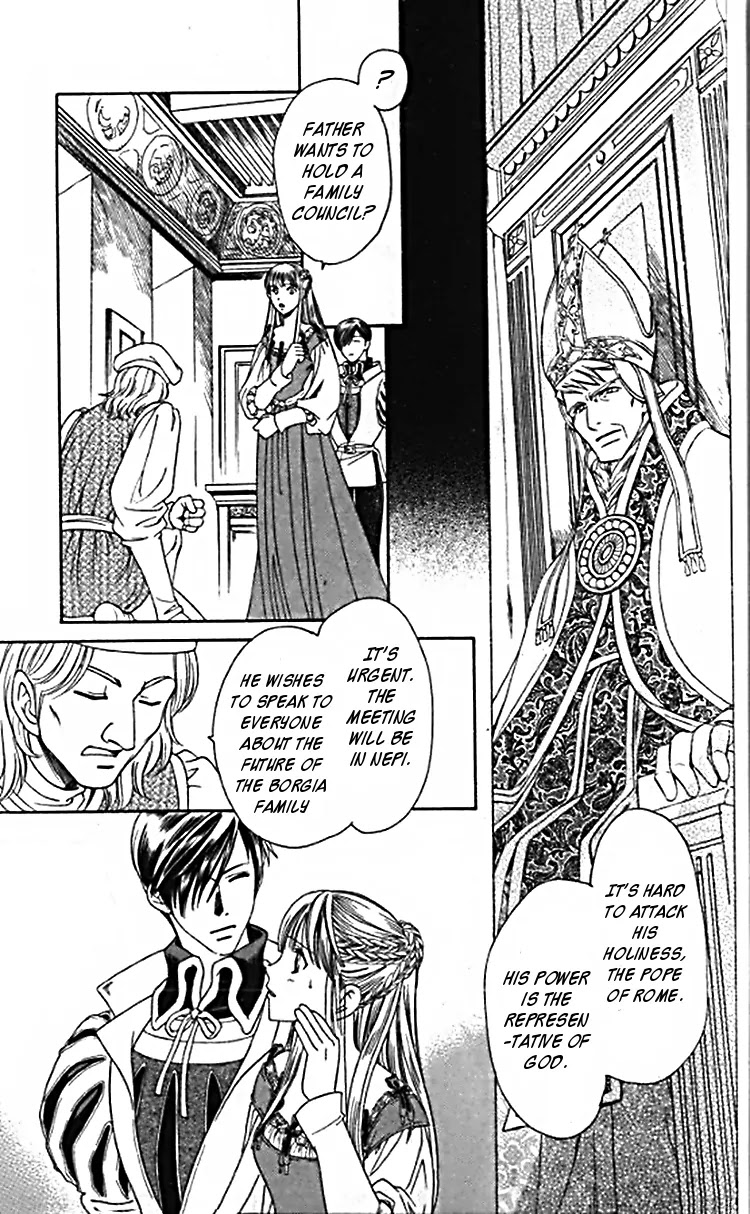 Cantarella Chapter 11.40 page 19 - Vol.11 Chapter 40