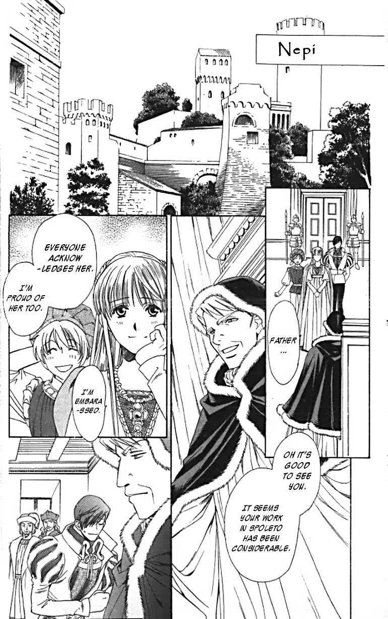 Cantarella Chapter 11.40 page 20 - Vol.11 Chapter 40