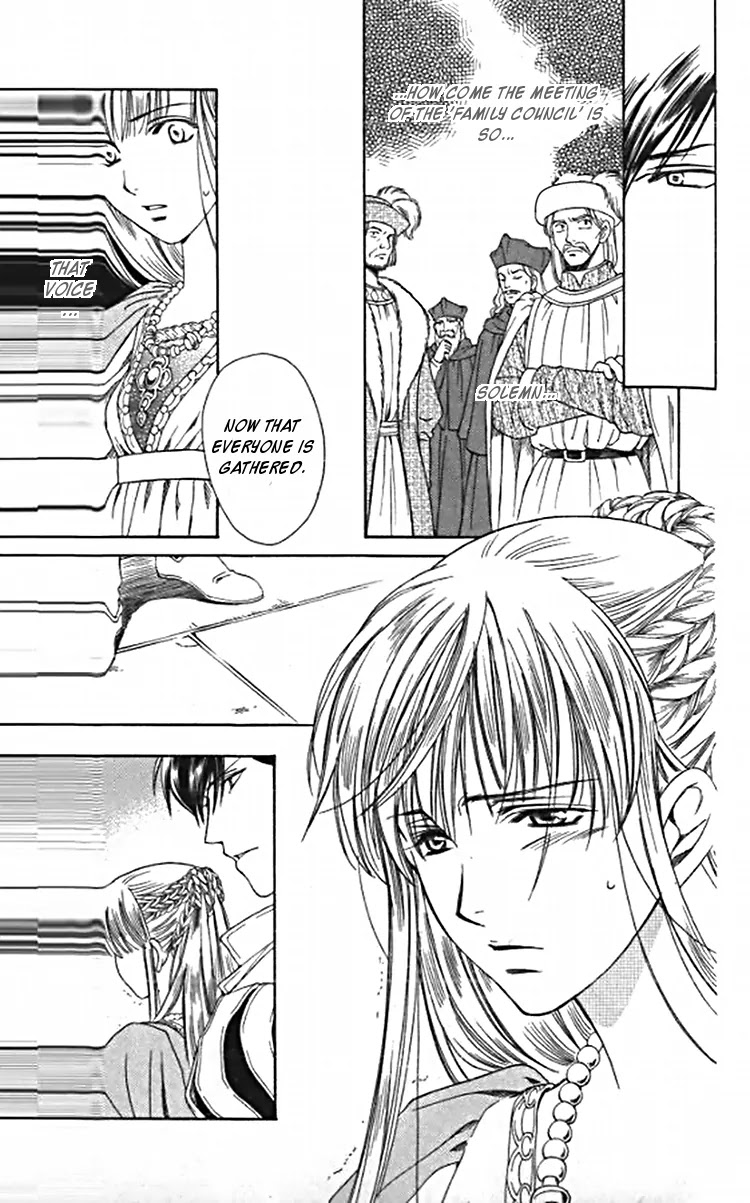 Cantarella Chapter 11.40 page 21 - Vol.11 Chapter 40