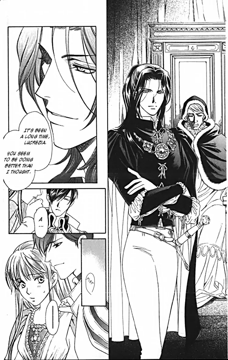Cantarella Chapter 11.40 page 22 - Vol.11 Chapter 40