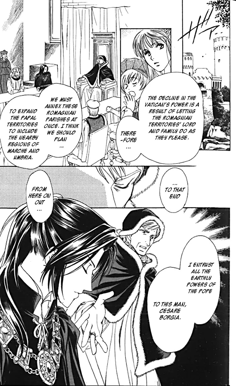 Cantarella Chapter 11.40 page 23 - Vol.11 Chapter 40