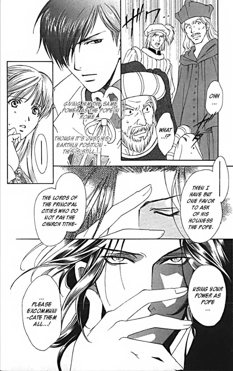 Cantarella Chapter 11.40 page 24 - Vol.11 Chapter 40