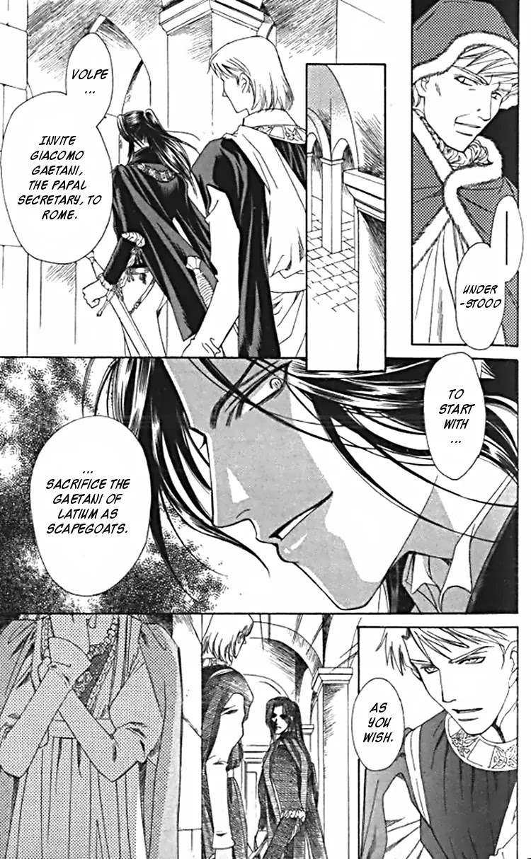 Cantarella Chapter 11.40 page 25 - Vol.11 Chapter 40