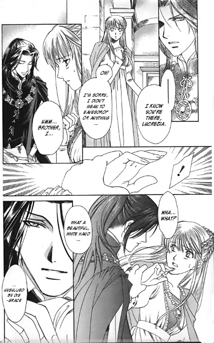 Cantarella Chapter 11.40 page 26 - Vol.11 Chapter 40