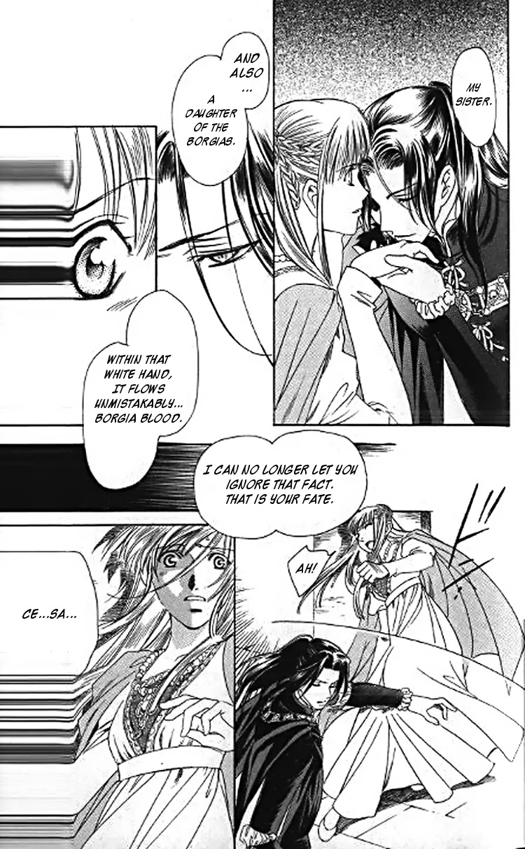 Cantarella Chapter 11.40 page 27 - Vol.11 Chapter 40