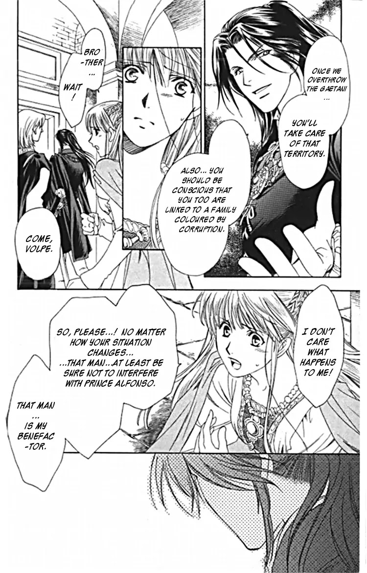 Cantarella Chapter 11.40 page 28 - Vol.11 Chapter 40