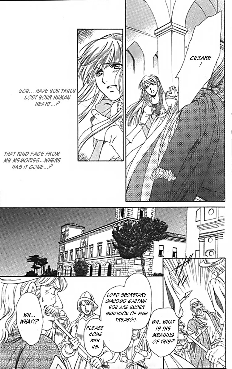 Cantarella Chapter 11.40 page 29 - Vol.11 Chapter 40