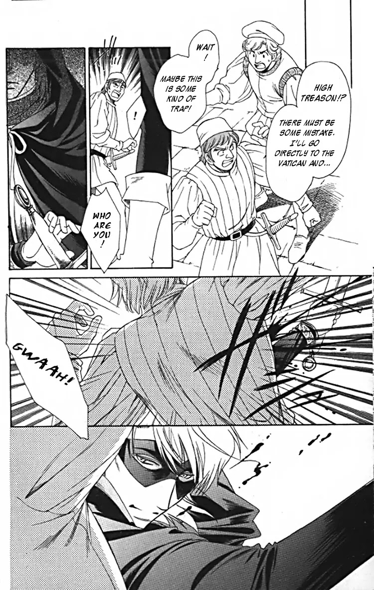 Cantarella Chapter 11.40 page 30 - Vol.11 Chapter 40