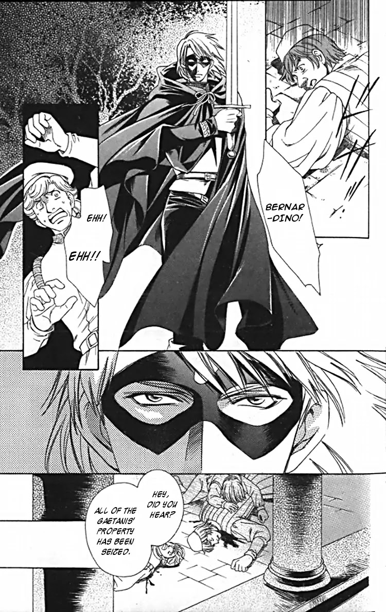 Cantarella Chapter 11.40 page 31 - Vol.11 Chapter 40