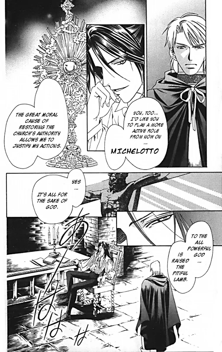 Cantarella Chapter 11.40 page 34 - Vol.11 Chapter 40