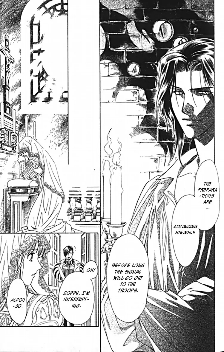 Cantarella Chapter 11.40 page 35 - Vol.11 Chapter 40