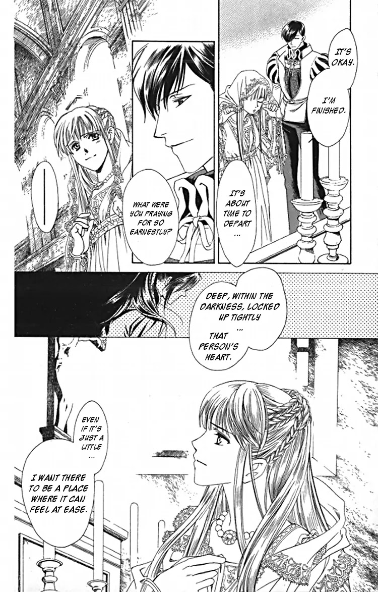 Cantarella Chapter 11.40 page 36 - Vol.11 Chapter 40