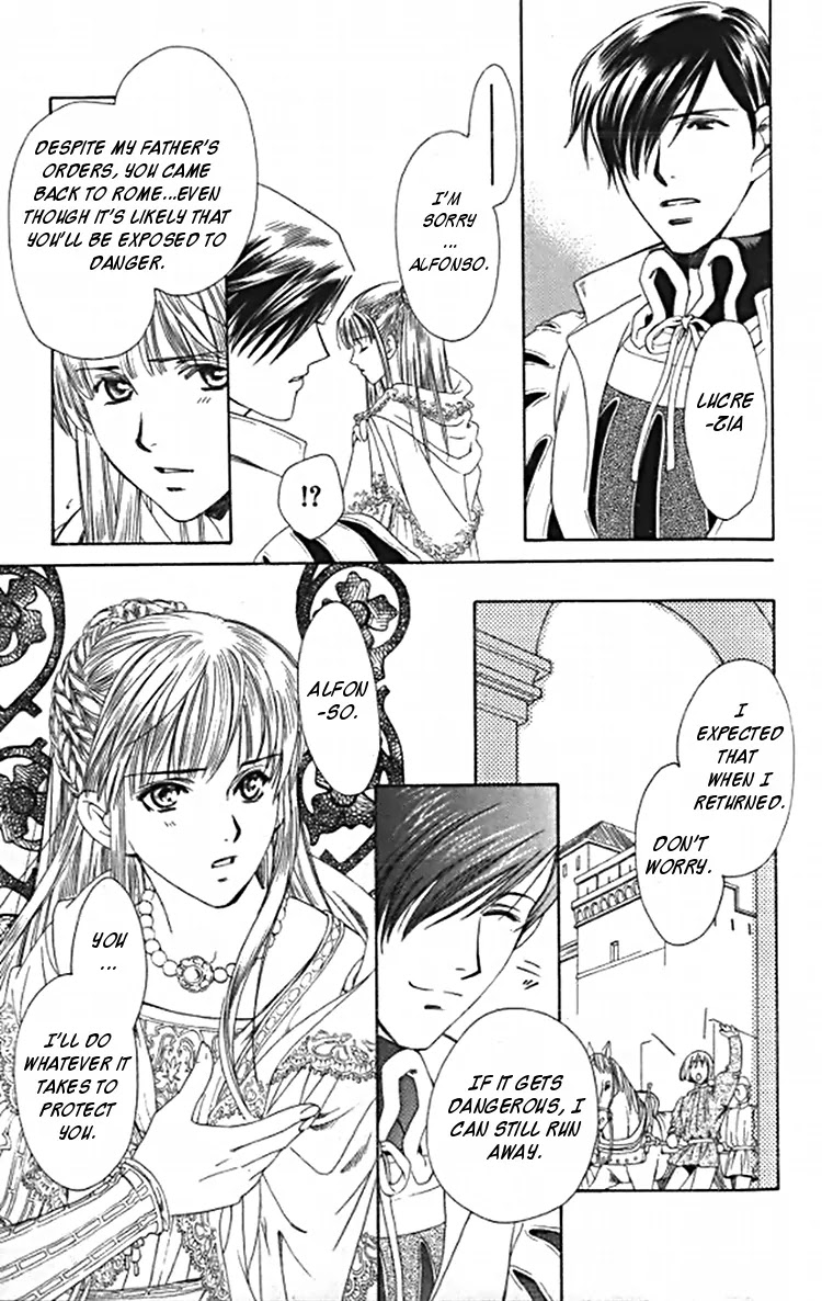 Cantarella Chapter 11.40 page 37 - Vol.11 Chapter 40