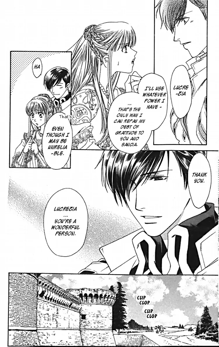 Cantarella Chapter 11.40 page 38 - Vol.11 Chapter 40