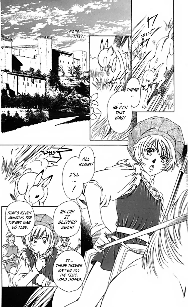 Cantarella Chapter 11.40 page 4 - Vol.11 Chapter 40