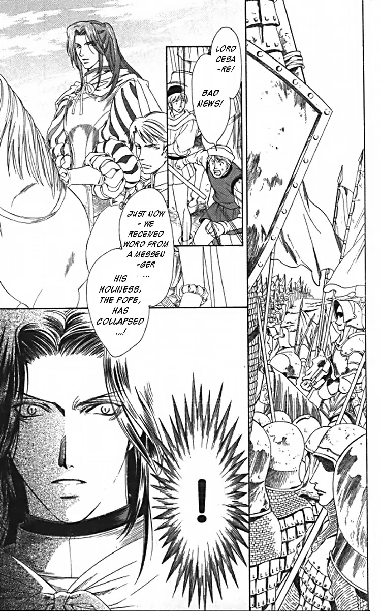 Cantarella Chapter 11.40 page 41 - Vol.11 Chapter 40