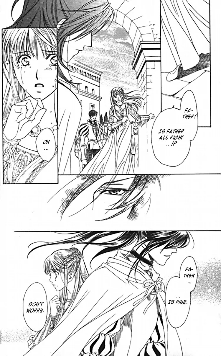 Cantarella Chapter 11.40 page 46 - Vol.11 Chapter 40