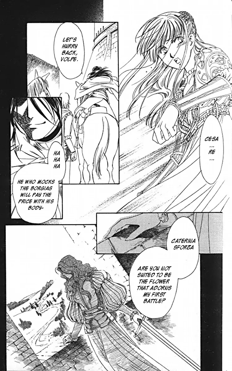 Cantarella Chapter 11.40 page 47 - Vol.11 Chapter 40