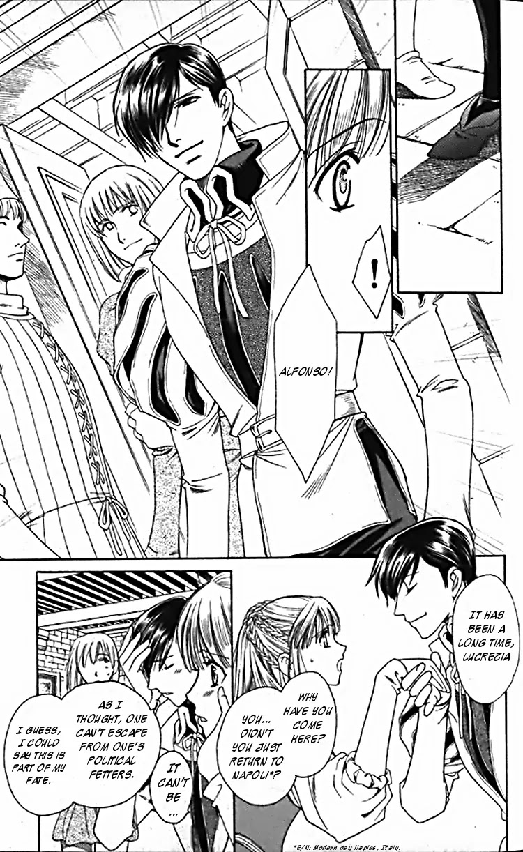 Cantarella Chapter 11.40 page 7 - Vol.11 Chapter 40