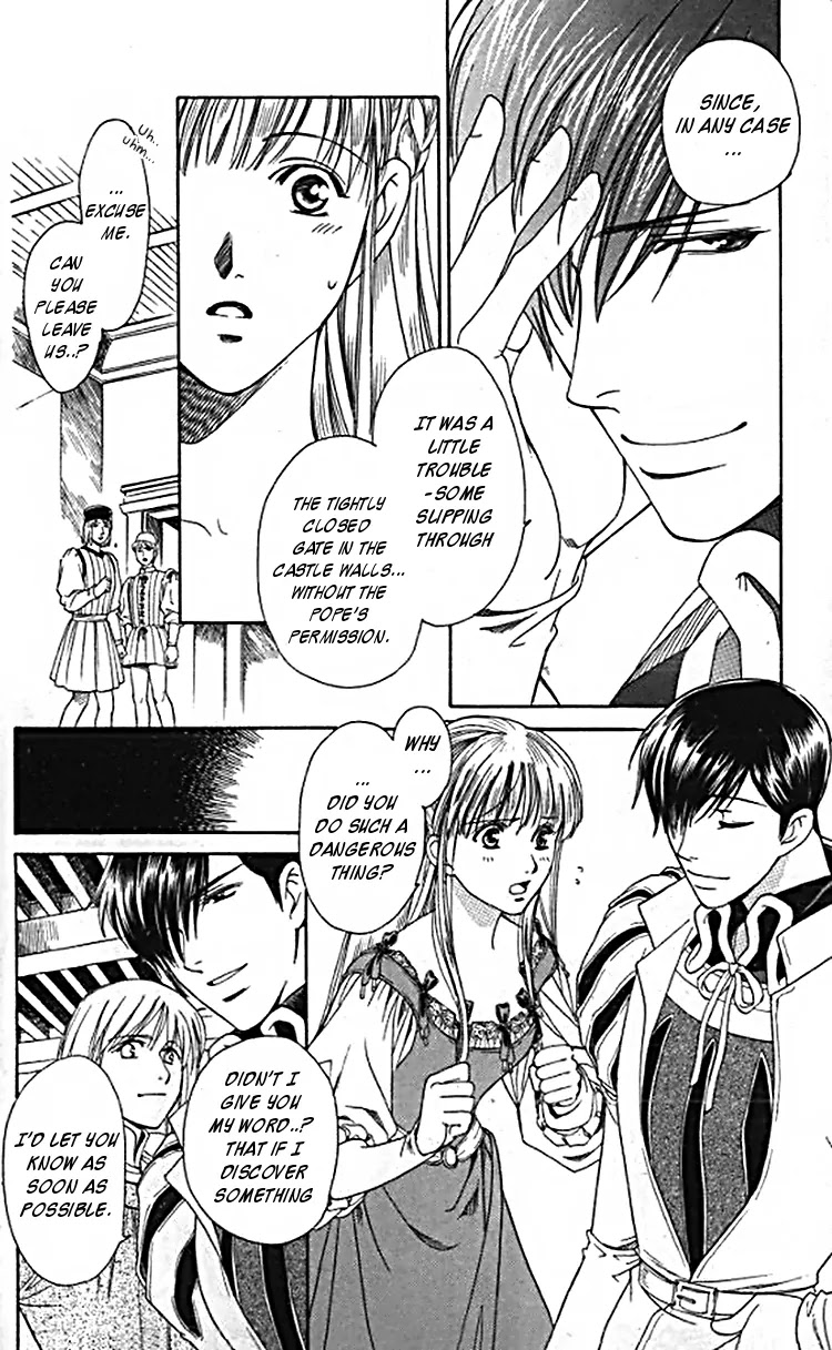 Cantarella Chapter 11.40 page 8 - Vol.11 Chapter 40