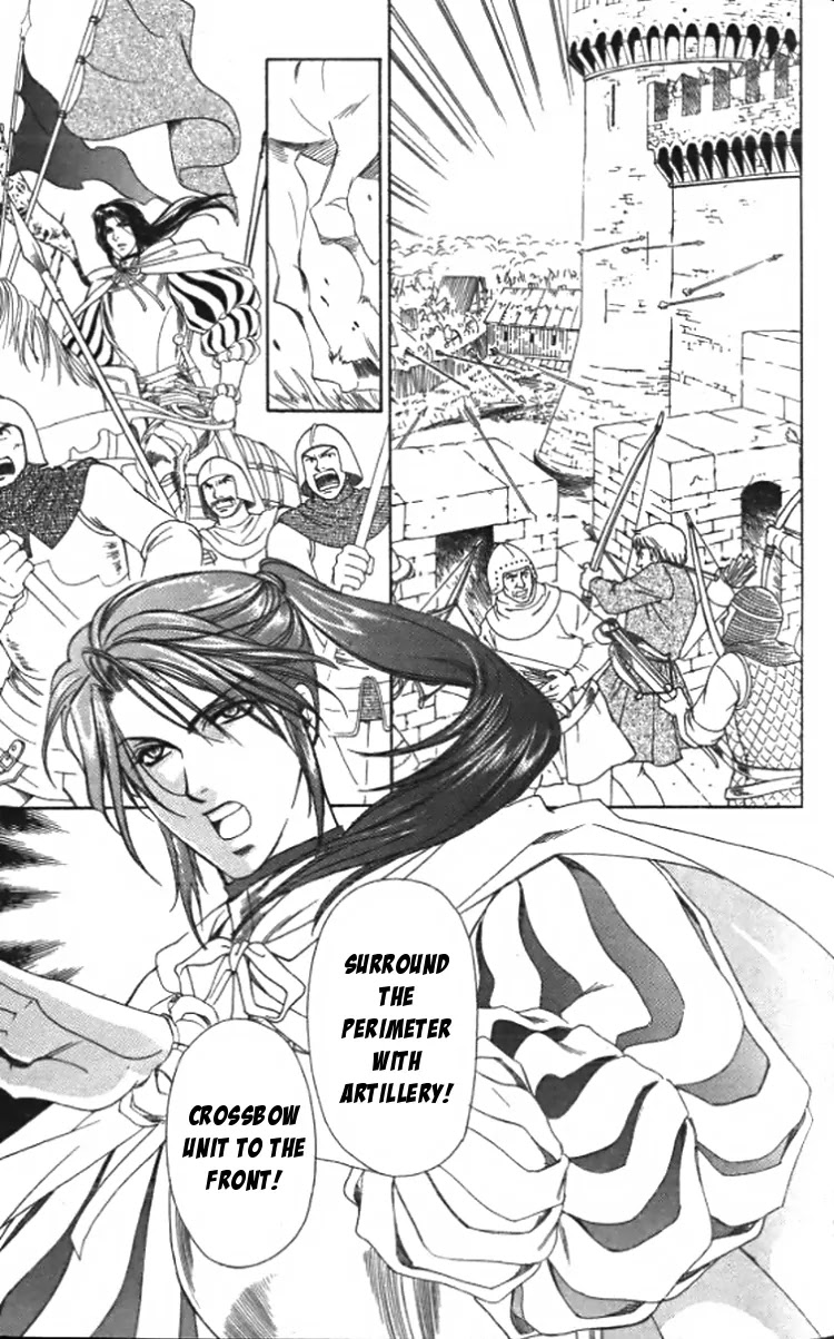 Cantarella Chapter 11.41 page 10 - Vol.11 Chapter 41