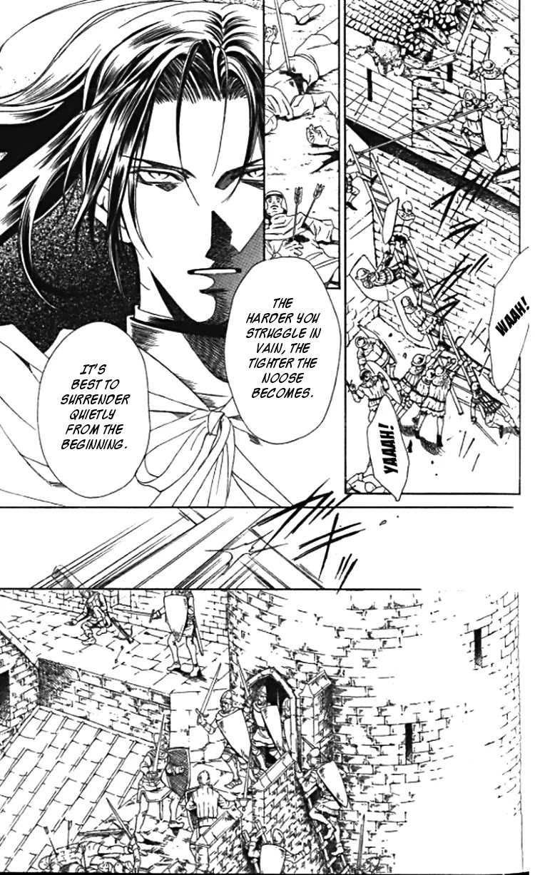 Cantarella Chapter 11.41 page 12 - Vol.11 Chapter 41