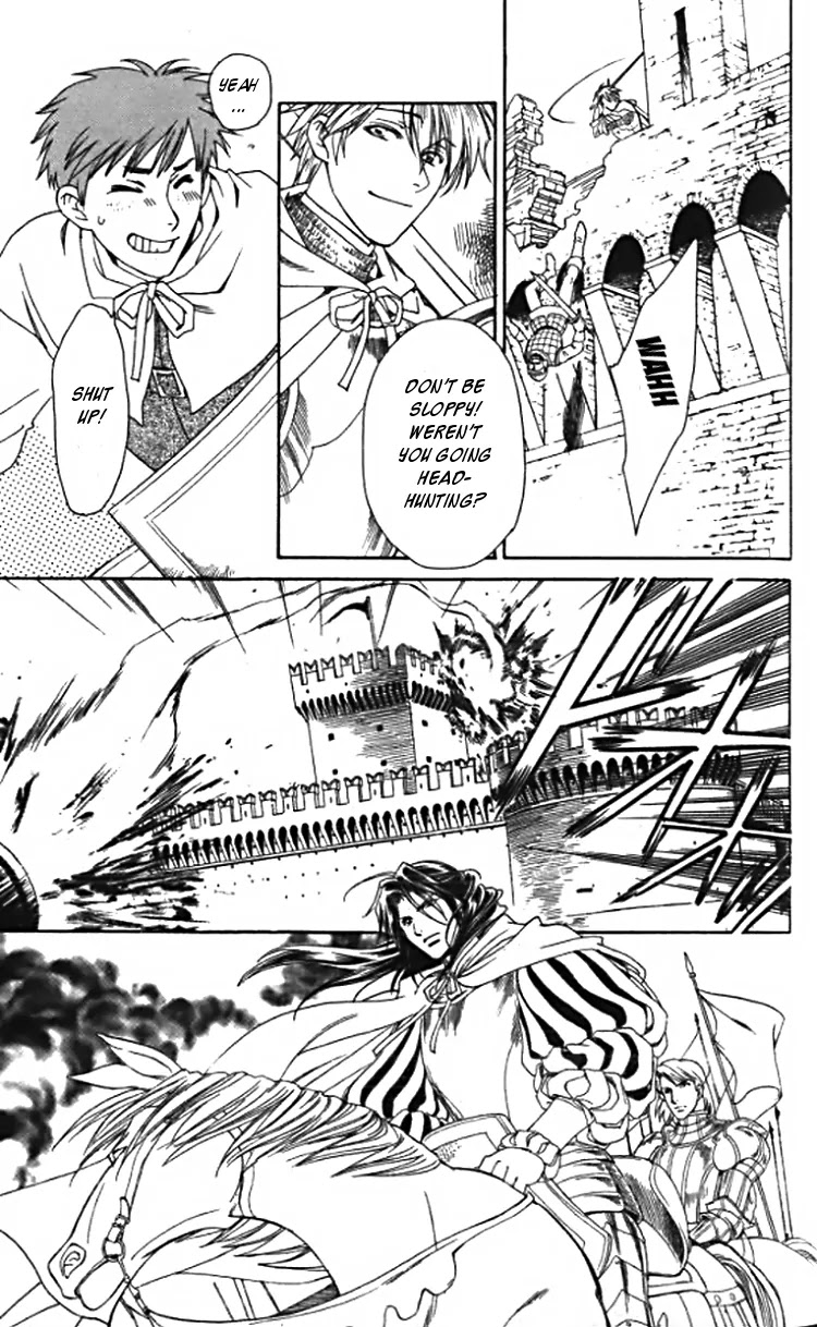 Cantarella Chapter 11.41 page 14 - Vol.11 Chapter 41